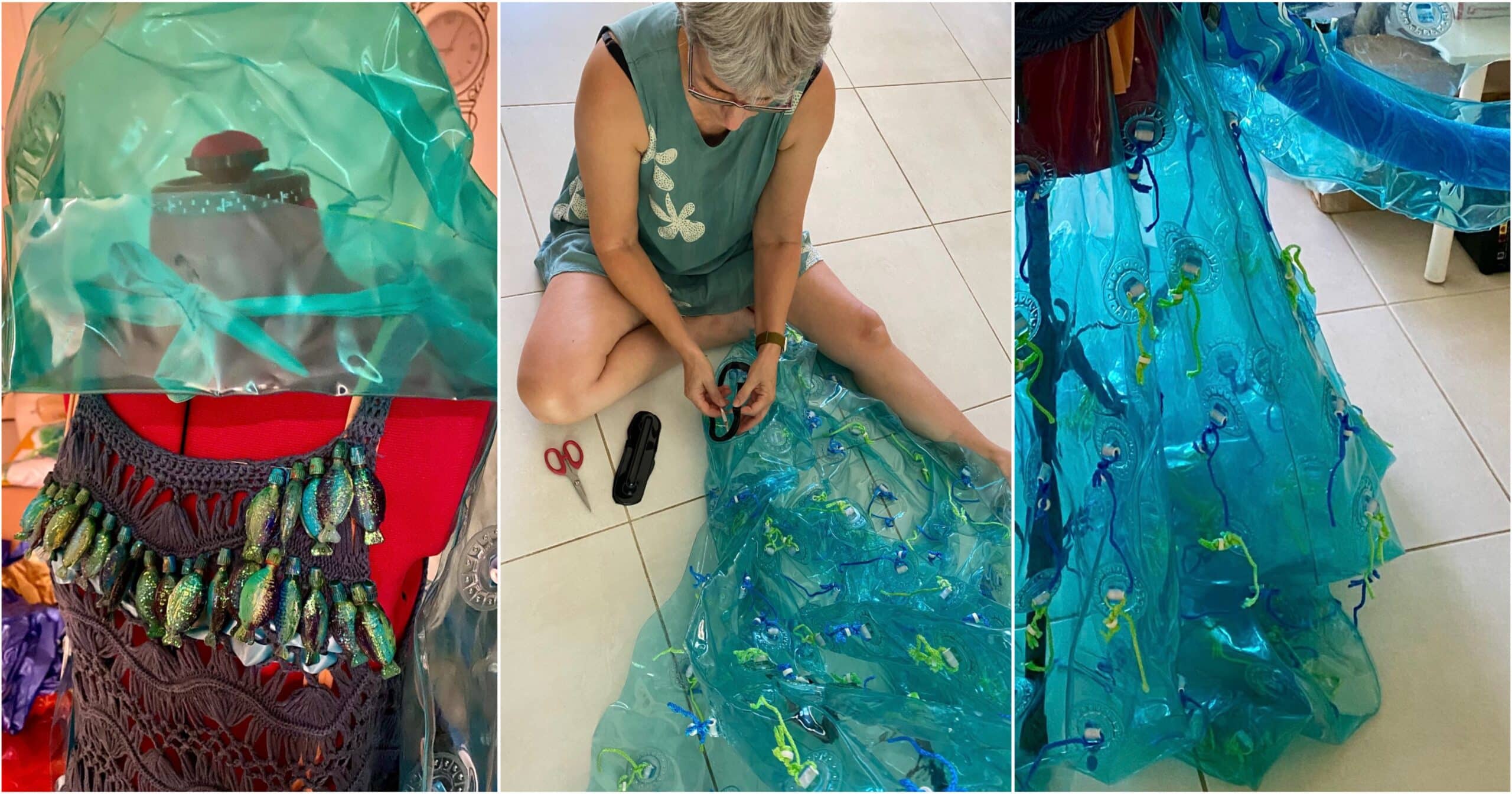 Australian Wearable Arts Festival Showcases Local Talent: 'Queen of the Ocean' Design Steals the Spotlight
