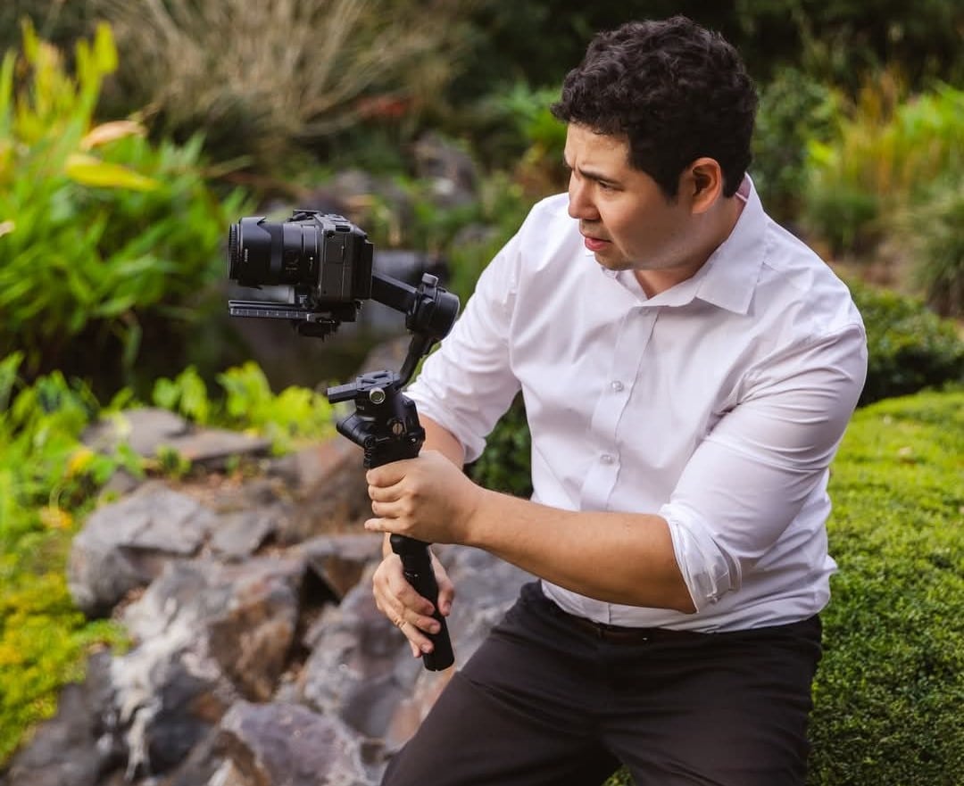 Local Wedding Videographer Josh Furnish Scoops Up Top Award!