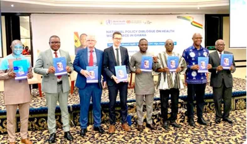 Health budget can employ only 127,000 health workers —Minister
