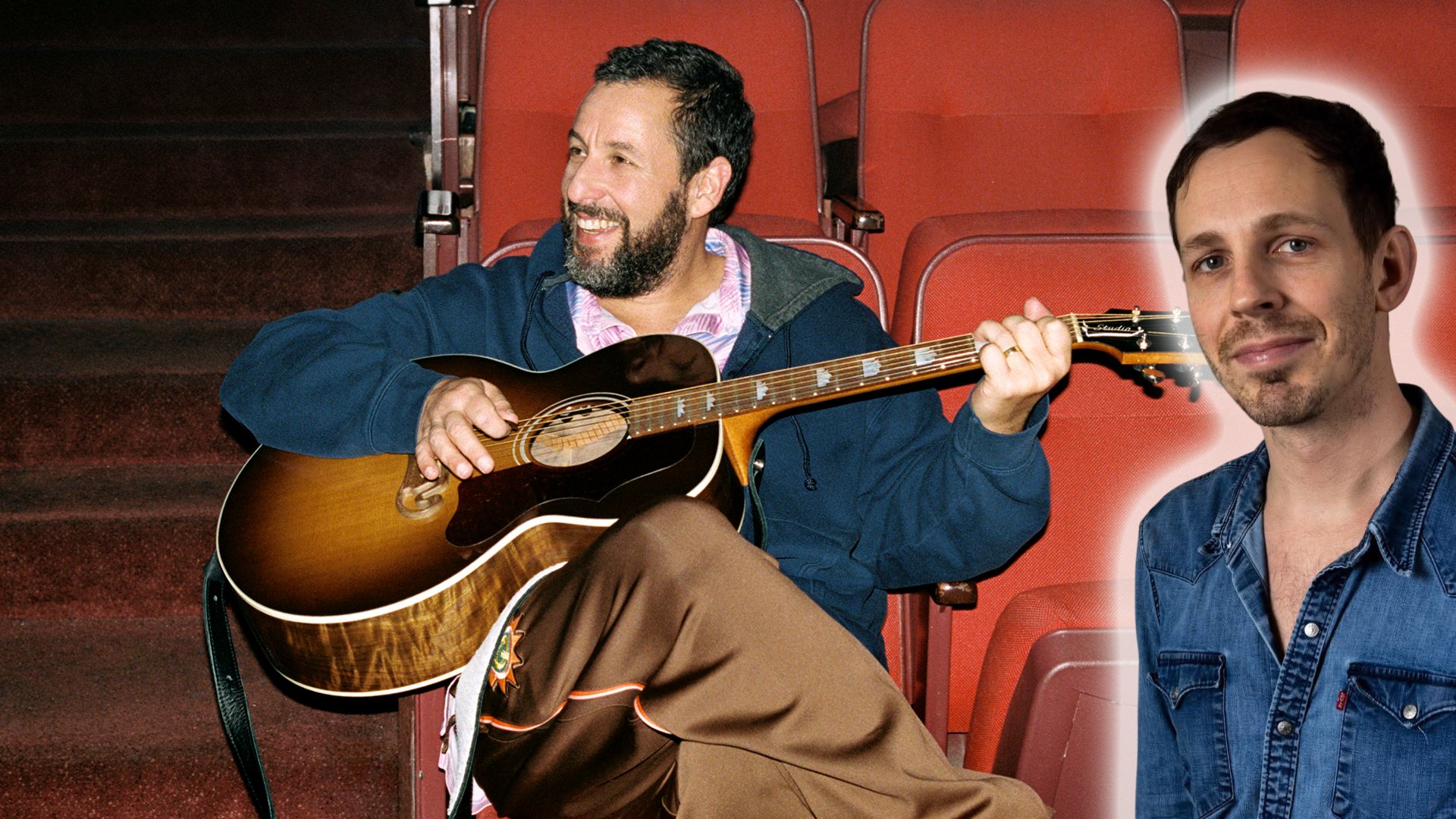 Adam Sandler återvänder som Happy Gilmore: En inspirationskälla för Strandberg?