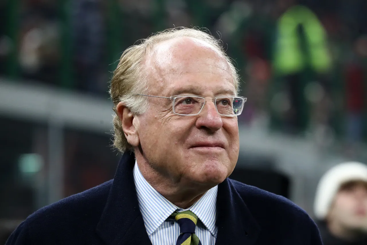Milan President Scaroni on Attack Reinforcement: 'Uncertain About Success'