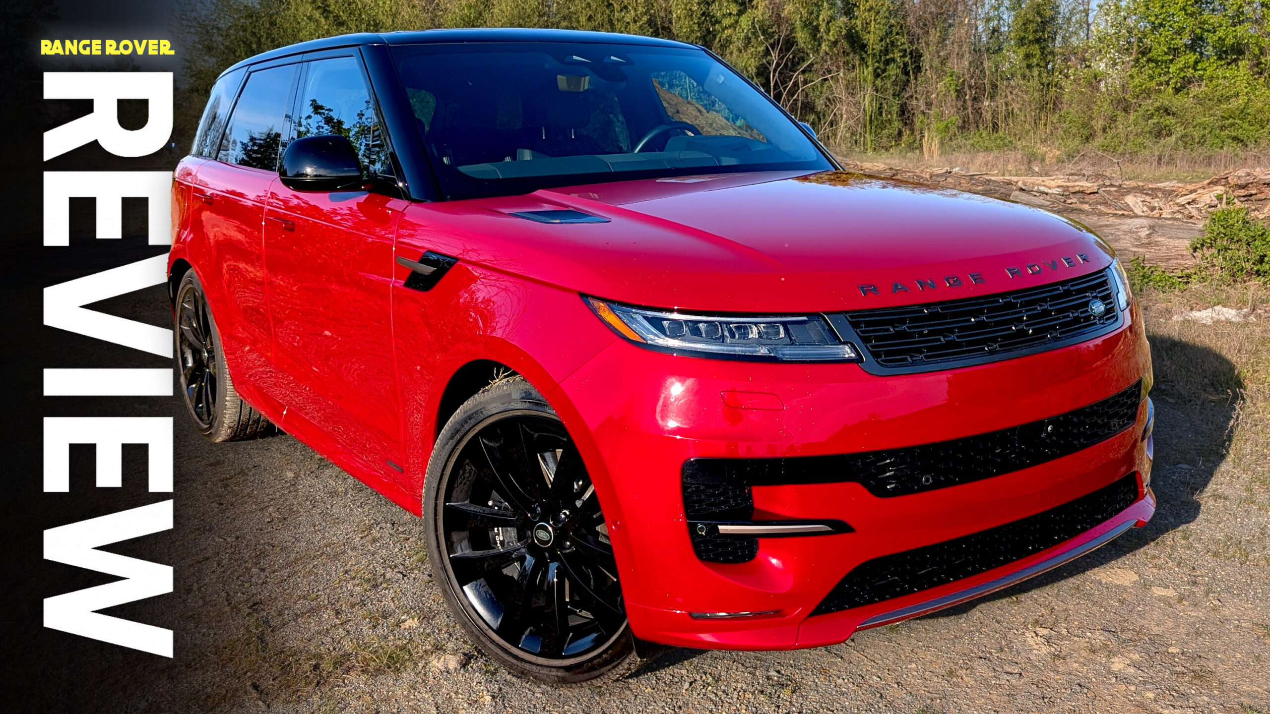 Range Rover Sport V8 2025: Un lusso selvaggio e performante da provare assolutamente!