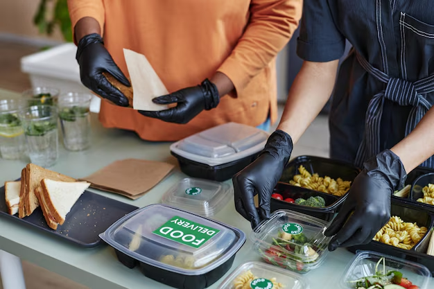 Tecnologia e Sustentabilidade: O Novo Rosto do Mercado de Alimentação em 2025