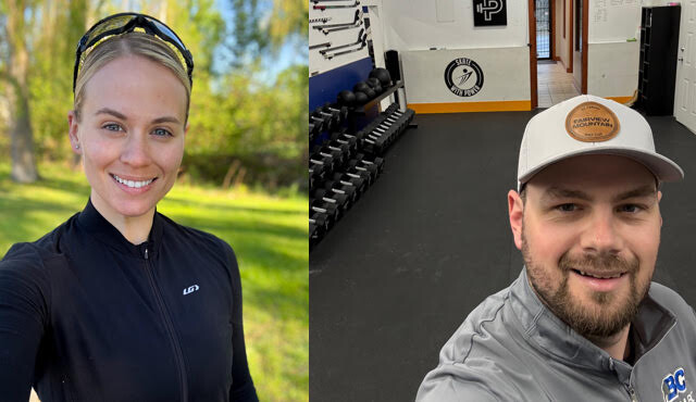 Penticton Duo Crush Fitness Challenge, Rallying Support for Mental Health!