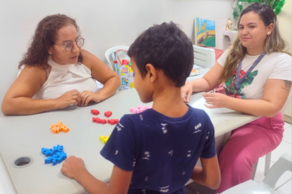 Acompanhamento Multidisciplinar para Autismo: Entenda como Funciona no Hospital de Saúde Mental