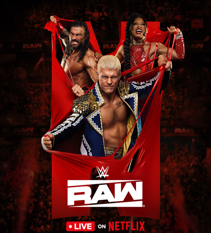WWE Smashes Netflix Debut with 5 Million Views: Is the $8 Billion Gamble Paying Off?