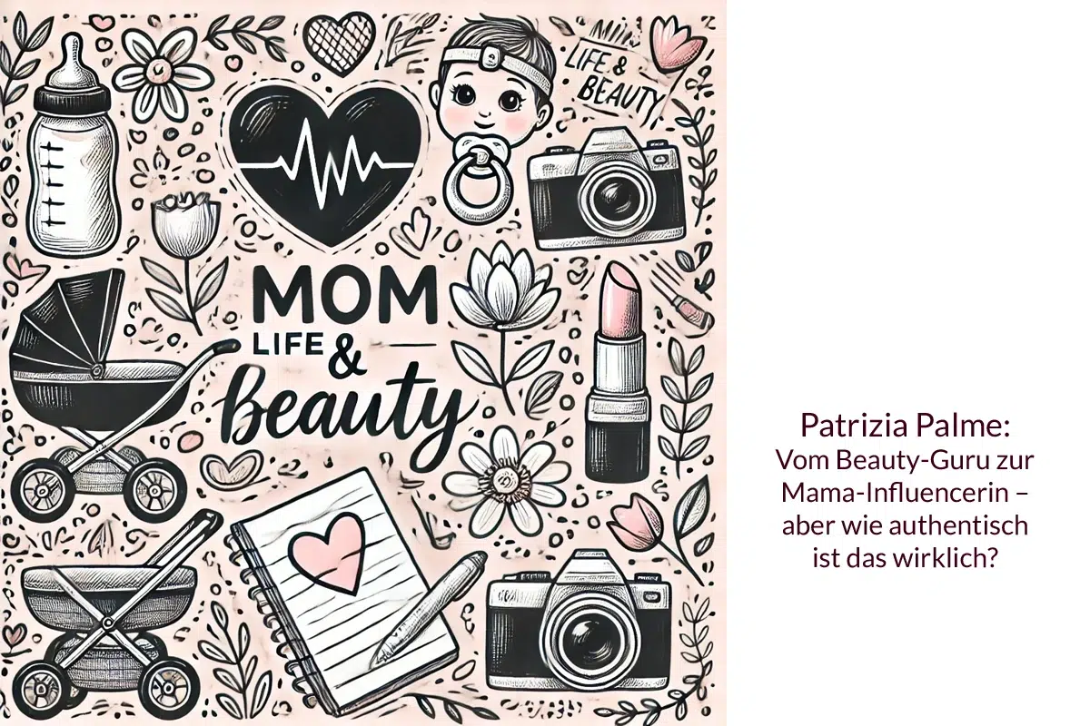 Patrizia Palme: Von Beauty-Expertin zur Mama-Influencerin - wie authentisch ist ihre Online-Präsenz?
