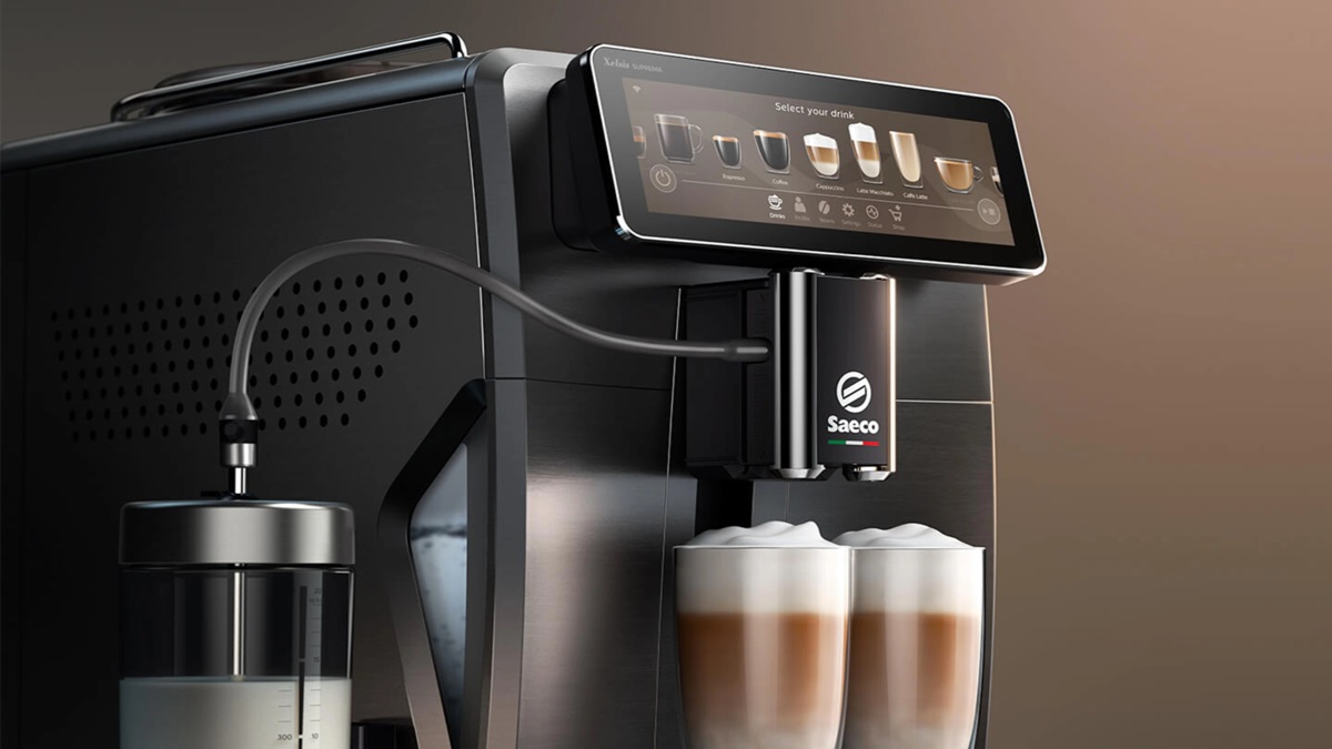 Kaffeevollautomat Saeco Xelsis Suprema: 400 Euro sparen bei Media Markt - Jetzt sichern!