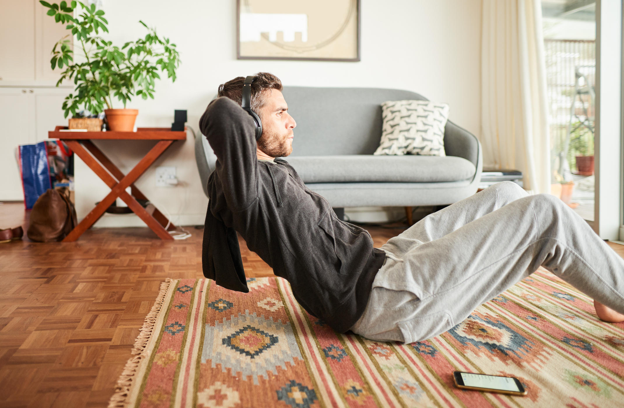 100 Sit-ups pro Woche: Was passiert mit Ihrem Körper?
