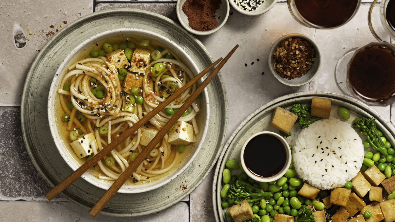 Entdecken Sie die 8 japanischen Superfoods für ein langes und gesundes Leben