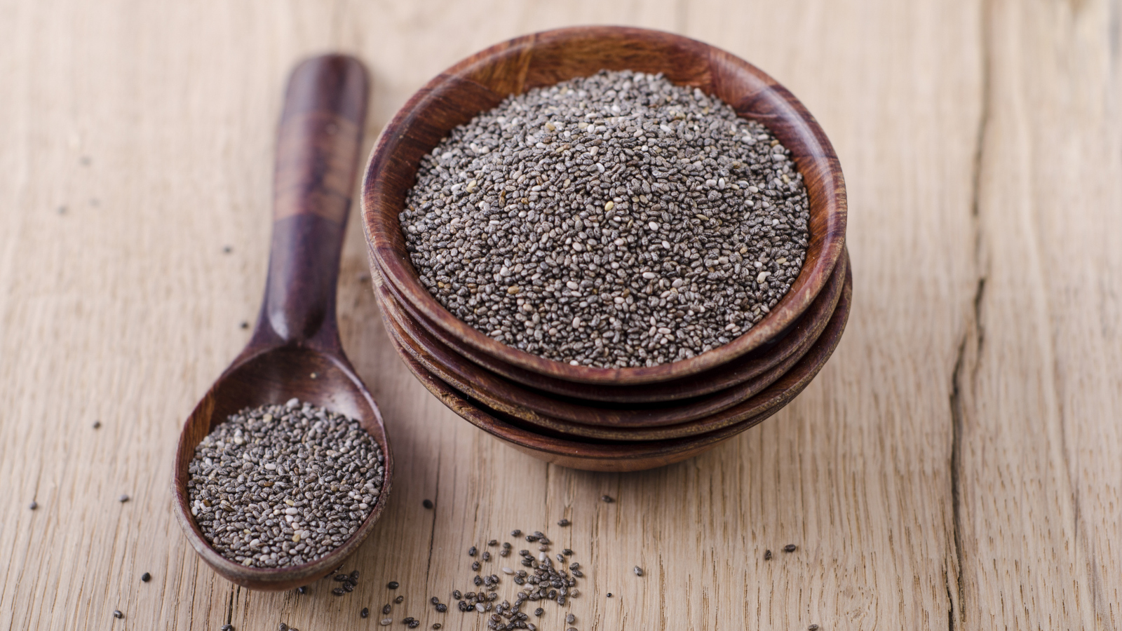 Entdecken Sie die Kraft von Chiasamen: Das ultimative Superfood für Ihre Gesundheit und Ihr Wohlbefinden