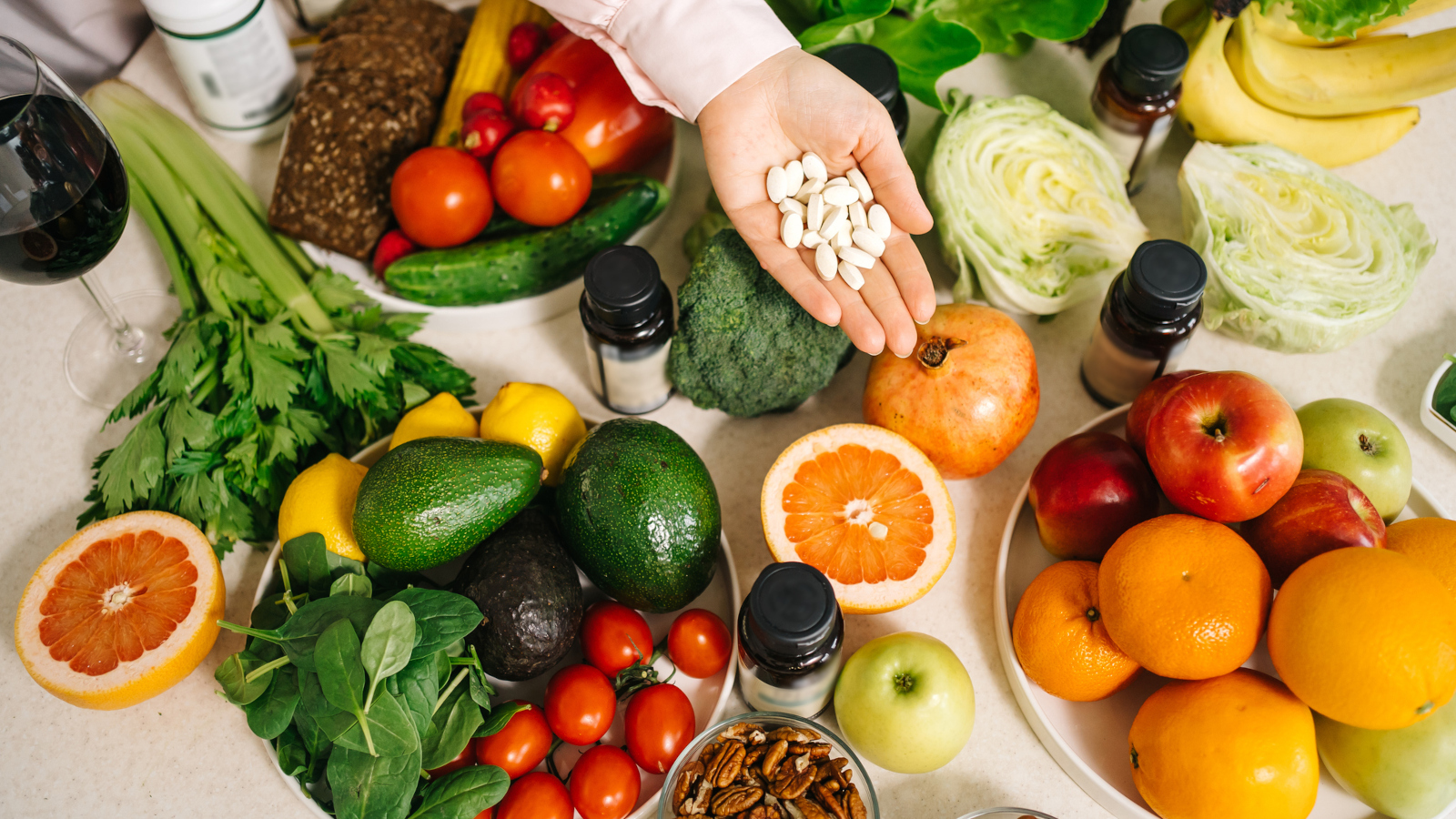 <b>Vitaminmangel: Diese subtilen Warnzeichen sollten Sie nicht ignorieren!</b>
