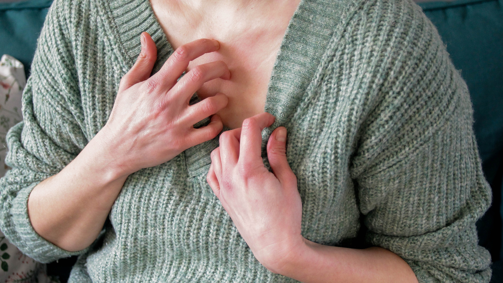 Die unerwarteten Vorteile des Kratzens: Warum es Ihre Gesundheit verbessern kann