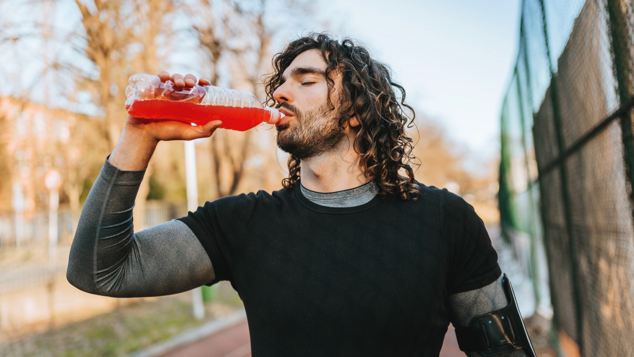 Schlechte Zähne durch Sport? Das könnte der Grund sein