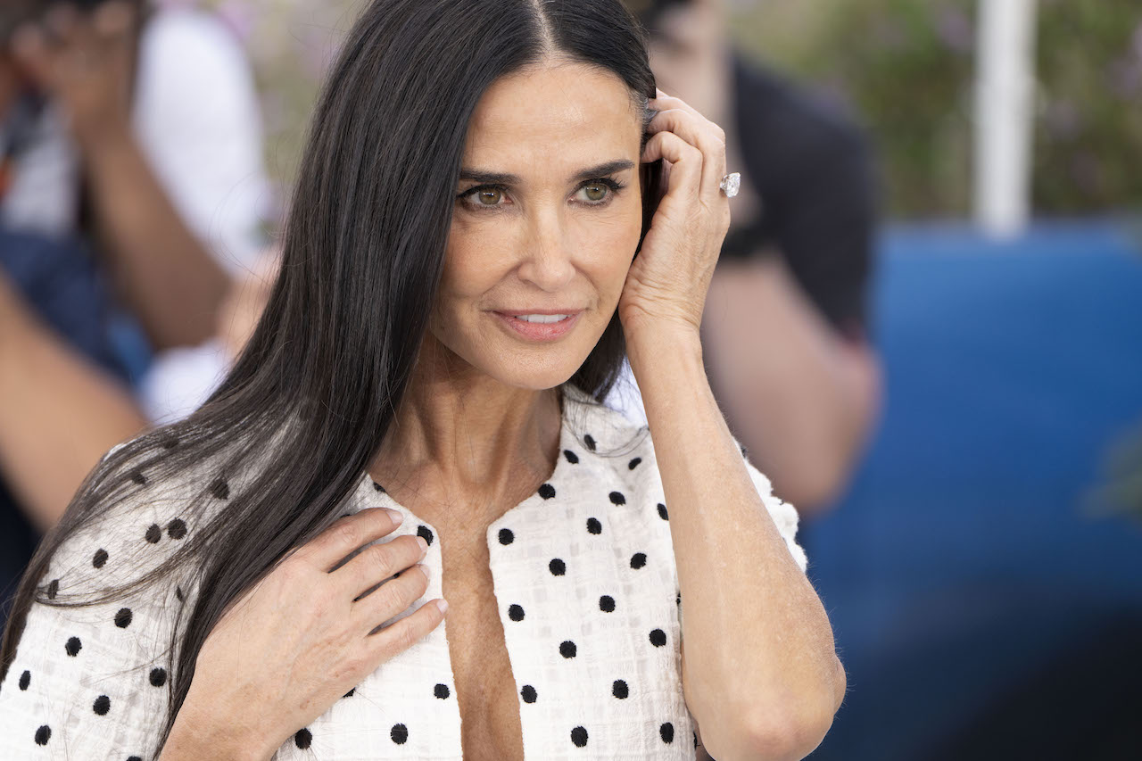 Demi Moore e Colman Domingo protagonisti dell'epico romance Strange Arrivals