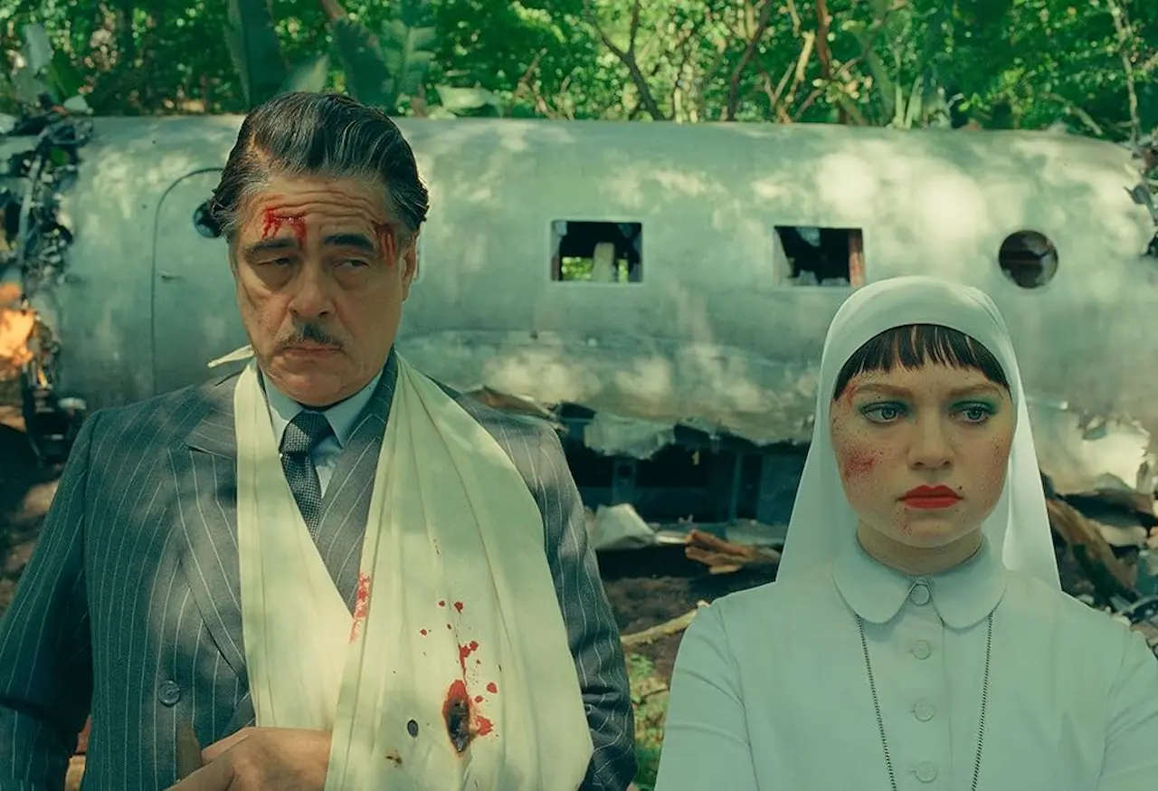 La trama fenicia: recensione del film di Wes Anderson - Cannes 78