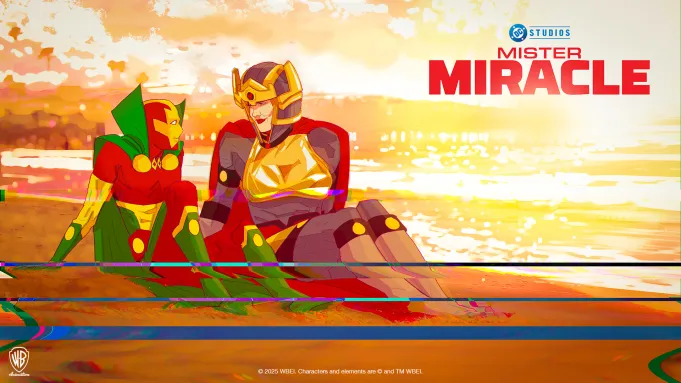 Mister Miracle: In Arrivo una Serie Animata Sorprendente con Tom King per DC Studios!