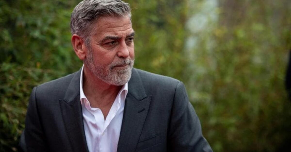 George Clooney: la sua dichiarazione shock sulle donne