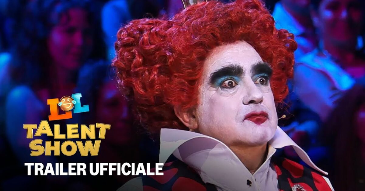 Esilarante ritorno: LOL Talent Show Stagione 2 - Il trailer ufficiale è uscito!