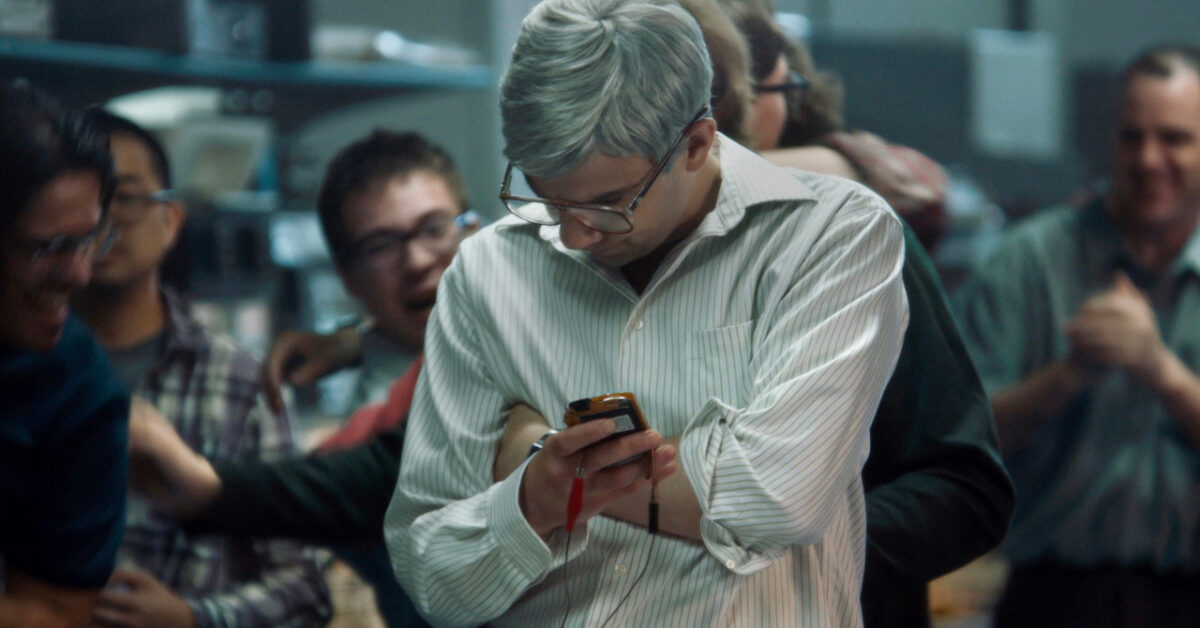 Blackberry: la storia vera dietro al film sulla creazione del popolare smartphone