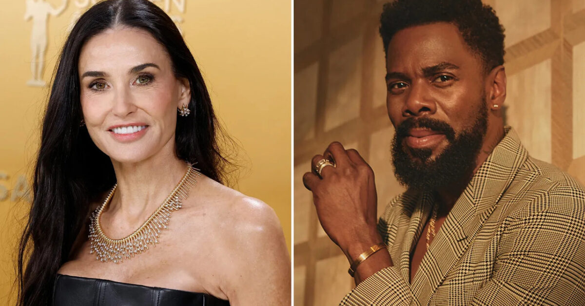 Strange Arrivals: Demi Moore e Colman Domingo protagonisti del film di Roger Ross Williams