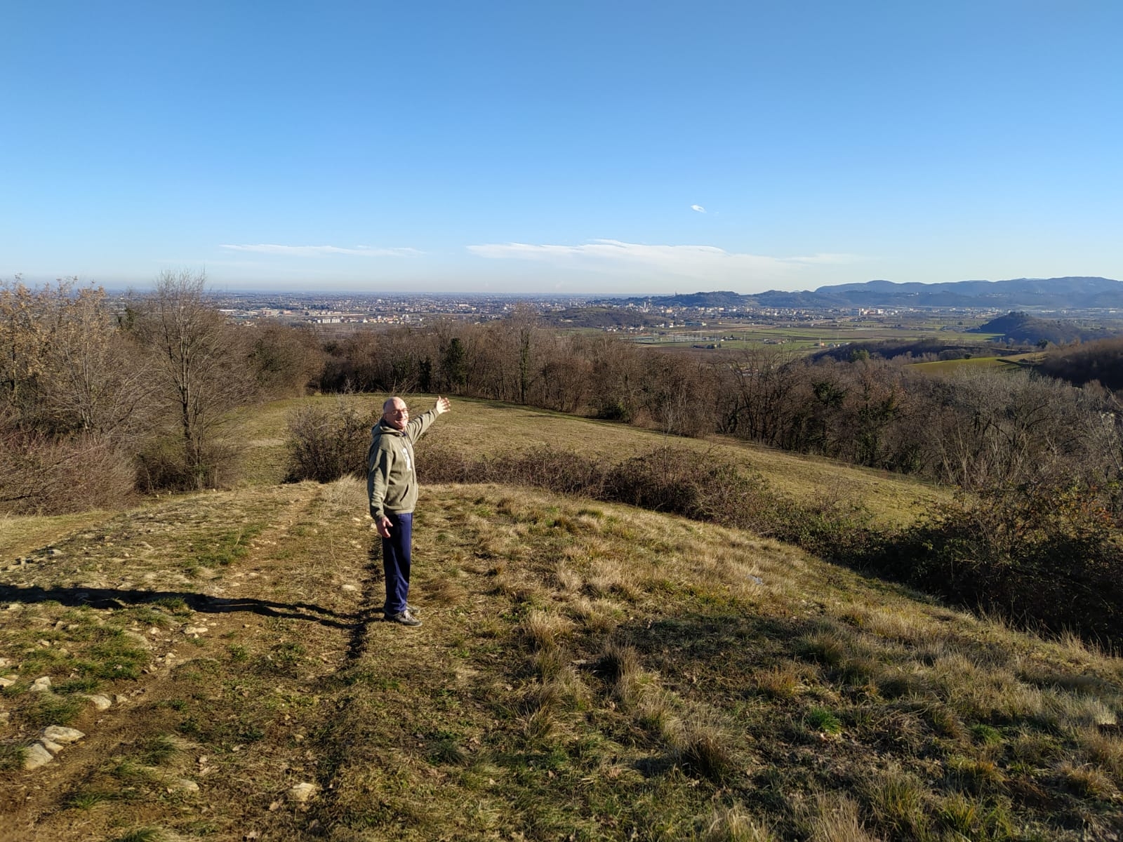 Nuovi stili di vita, intervista ad Adriano Sella