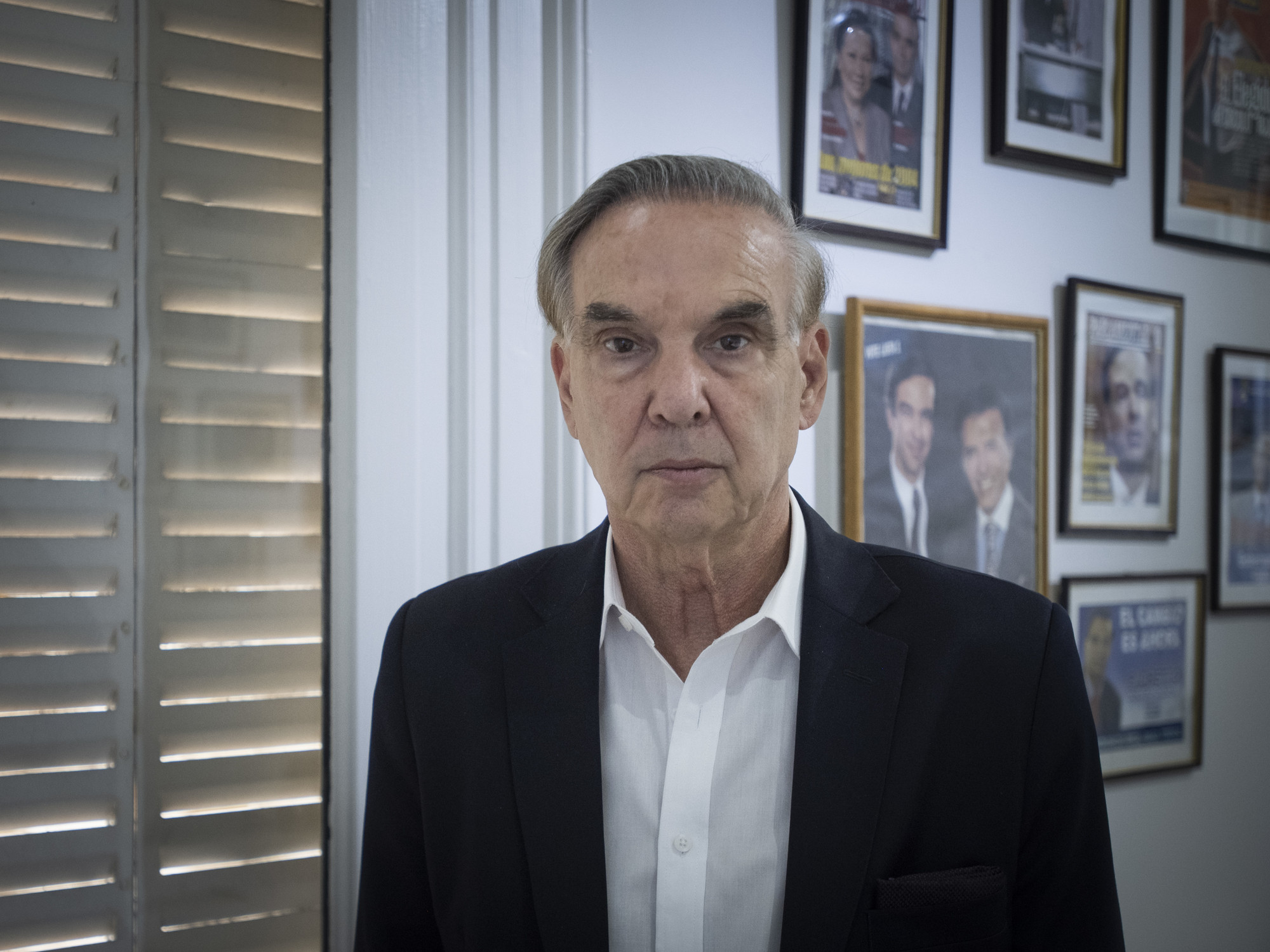 Pichetto minimiza la agenda de género y apunta a la economía como motor de las protestas