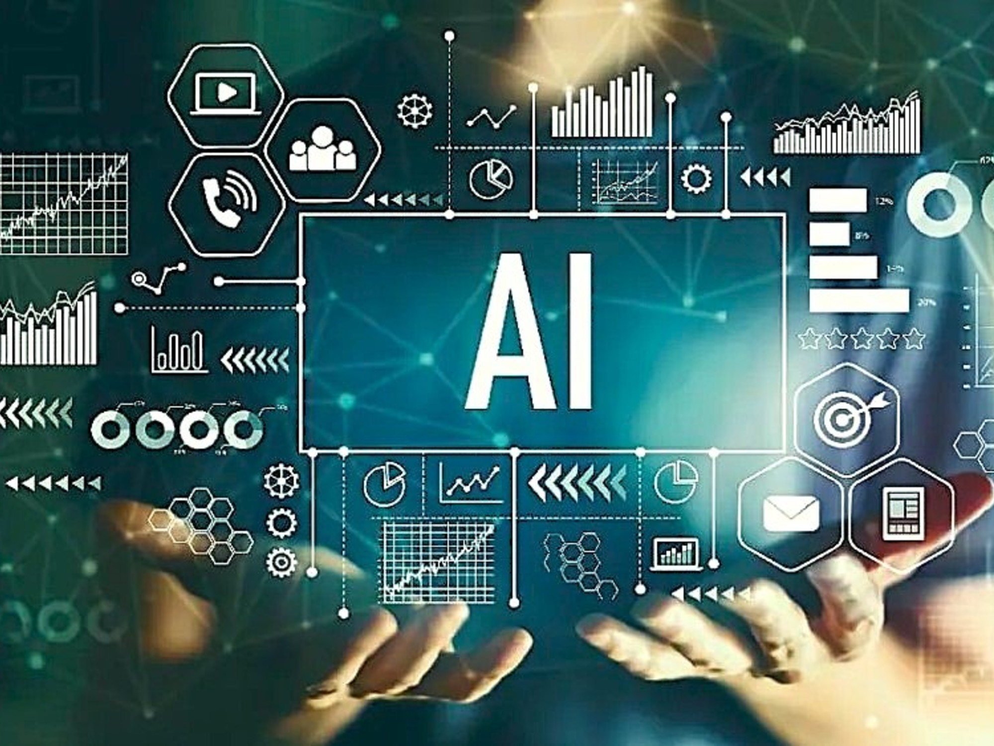 Qué va a pasar con la Inteligencia Artificial dentro de 10 años, según la propia IA