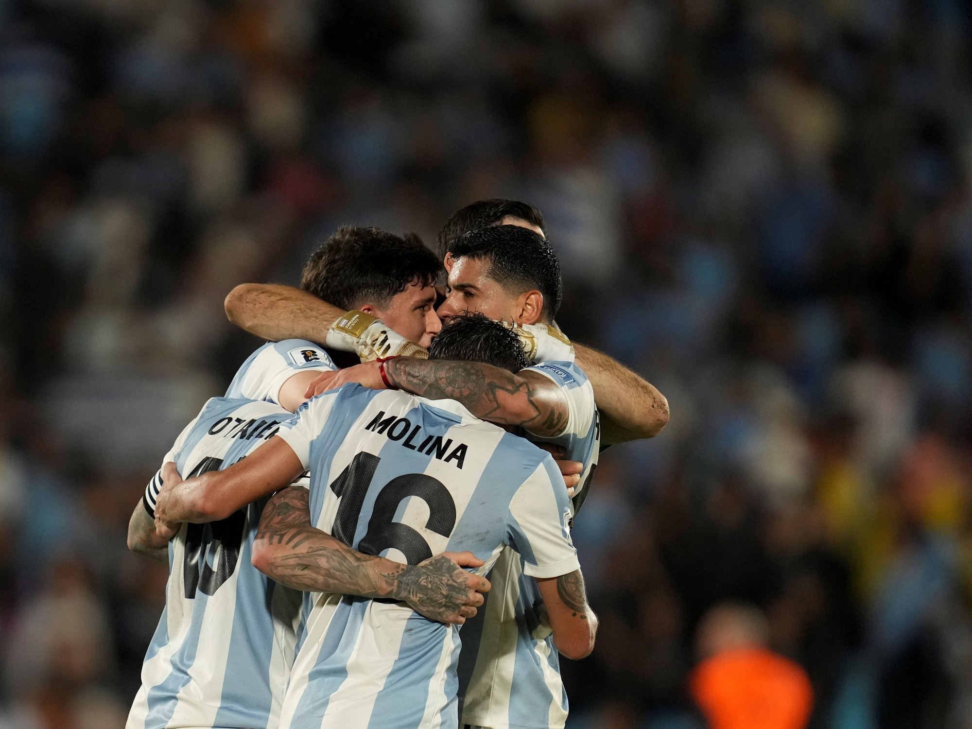 ¿Cómo puede Argentina clasificarse al Mundial 2026 de Estados Unidos, México y Canadá hoy?