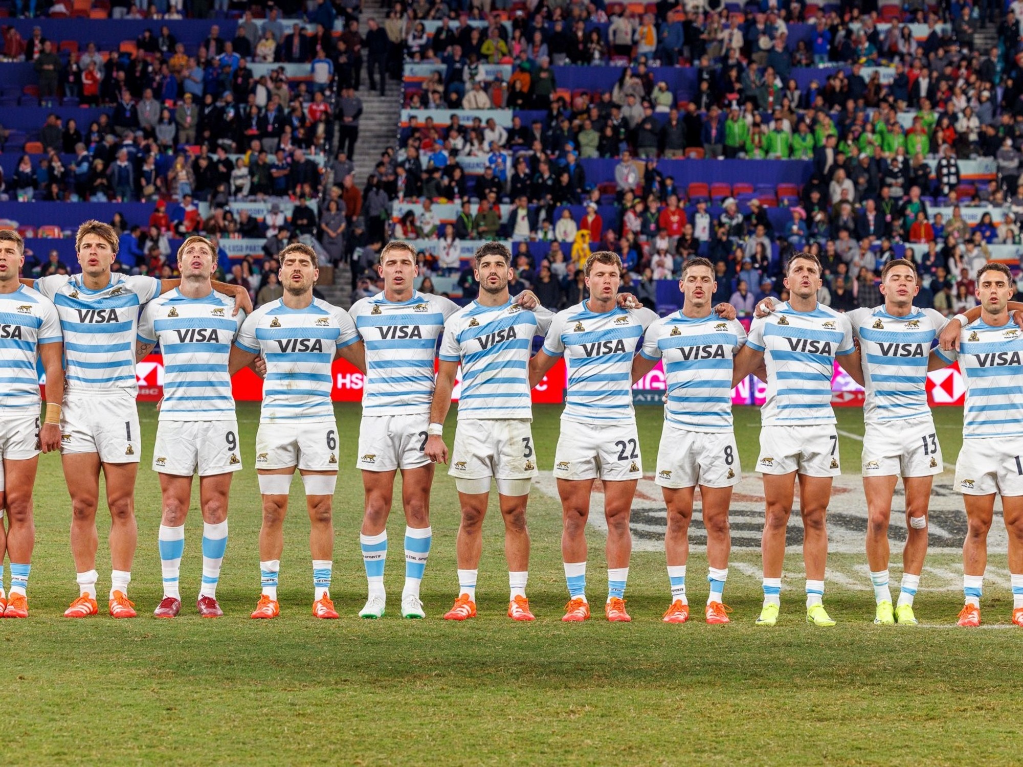 Los Pumas 7's Buscan la Revancha en Los Ángeles: Todo lo que Necesitas Saber sobre la Fase Final