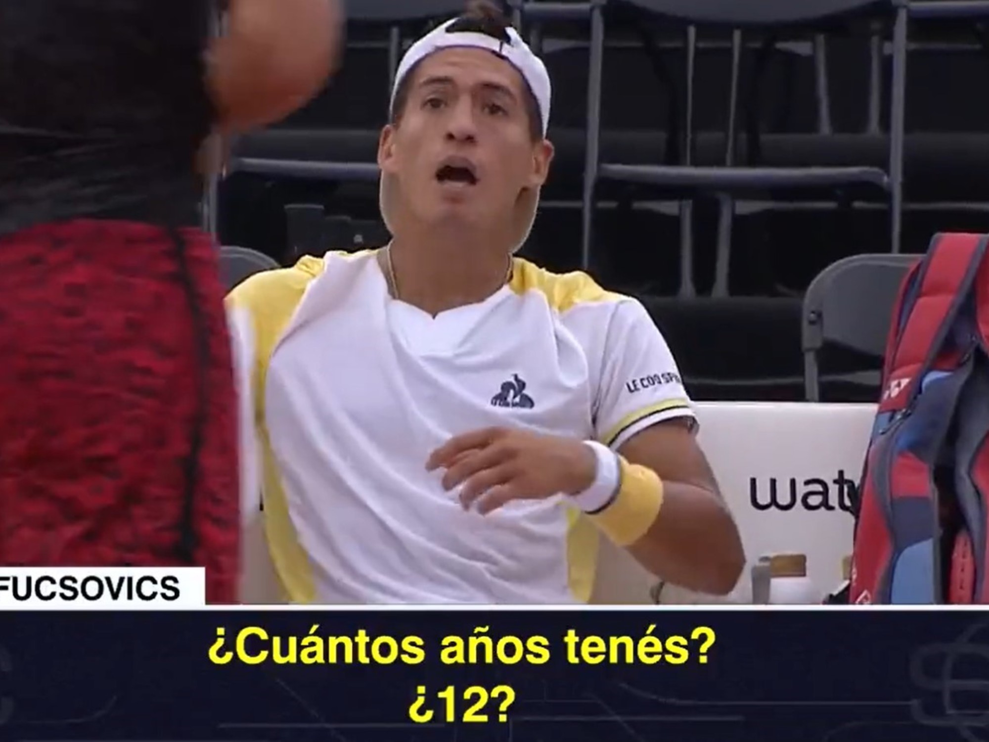 Sebastián Báez busca el título del ATP de Bucarest ante Marton Fucsovics