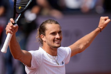 Ranking ATP: Zverev recuperó el N°2 del mundo y Fran Cerúndolo quedó a un paso del top 20
