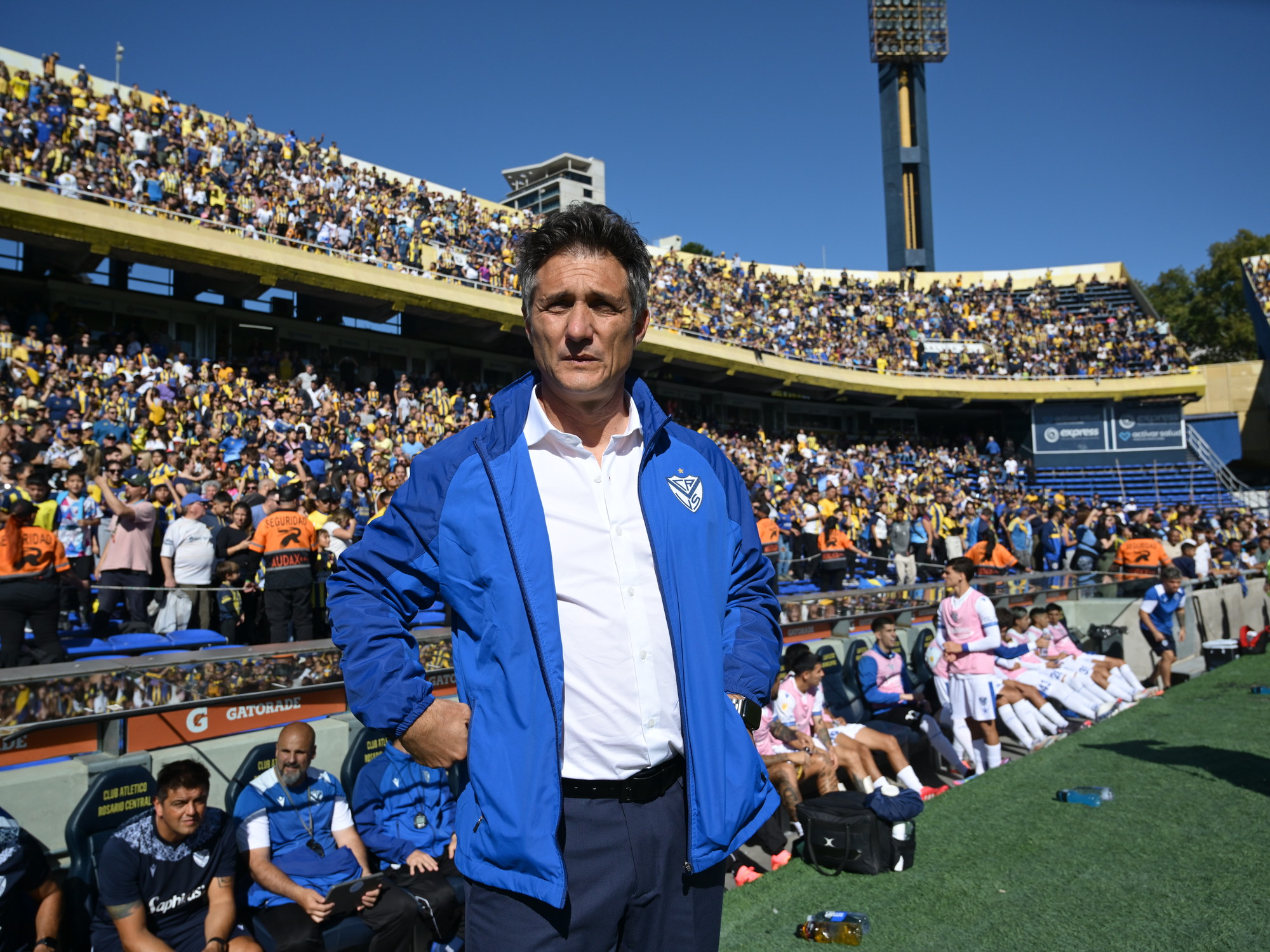 ¡Velez vs. Gimnasia EN VIVO! Seguí el partido por la Zona B del Torneo Apertura: ¡Minuto a minuto!