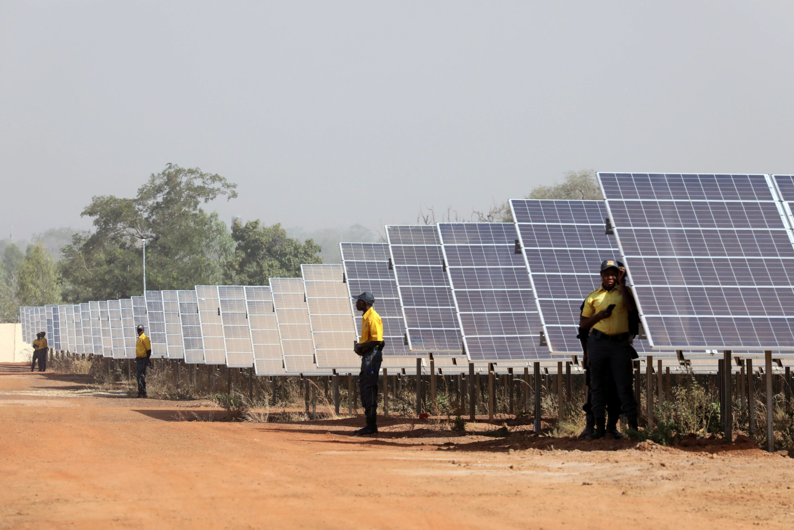Renewable Energy in Sub-Saharan Africa: Financing Defies the Odds