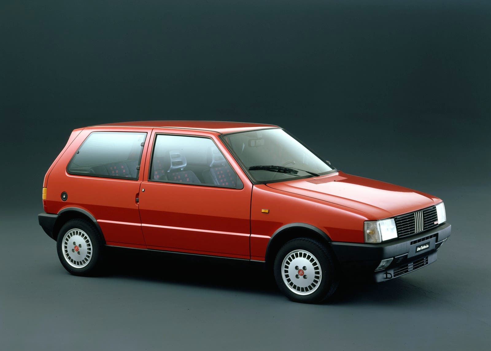 Fiat Uno Turbo ie: 40 anni di velocità, tecnologia e audacia