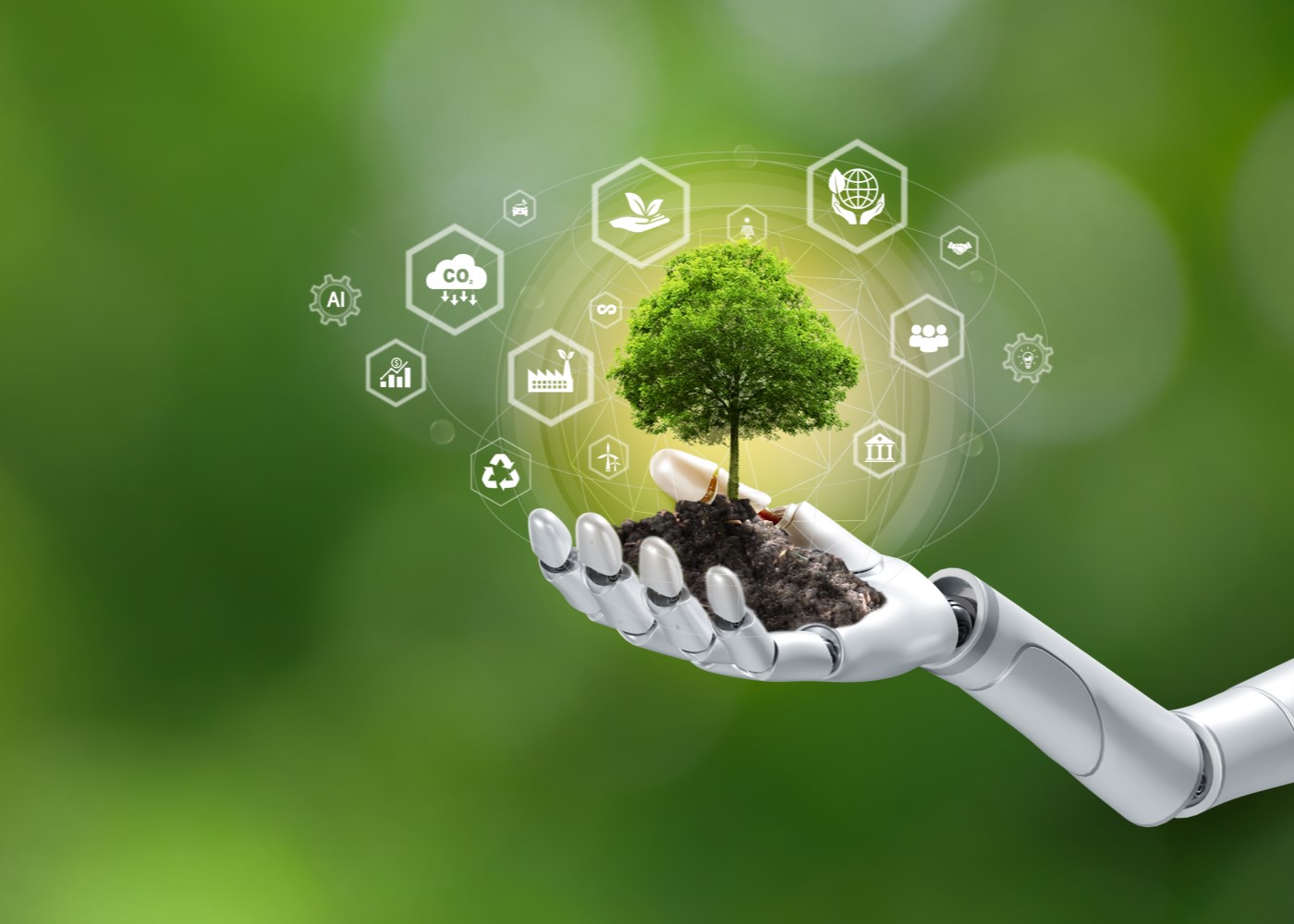 Duurzame Technologie Voorbeelden: De 10 Winnaars van de Computable Awards 2025
