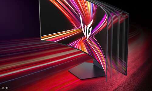 LG UltraGear GX9: Revolutionäres 45-Zoll-OLED-Display mit 5K2K-Auflösung