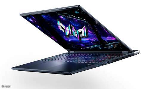 Entdecken Sie das Acer Predator Helios Neo 16S AI: Leistungsstarkes Laptop für Gamer und Kreative