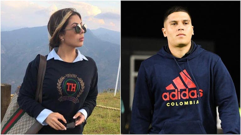 Juan Fernando Quintero revela el milagro que salvó a su esposa en 2024