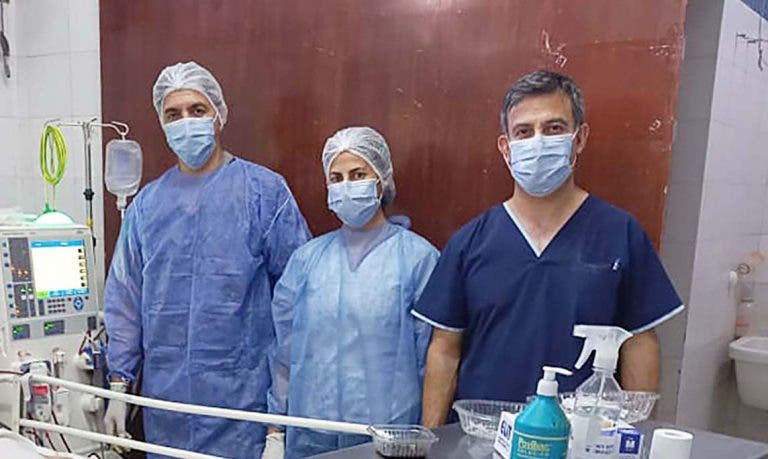 Hospital Regional de Concepción Incorpora Equipamiento de Última Tecnología para Diálisis