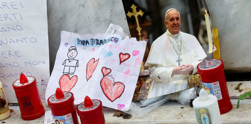 Últimas noticias sobre la salud del Papa Francisco: avances en su recuperación