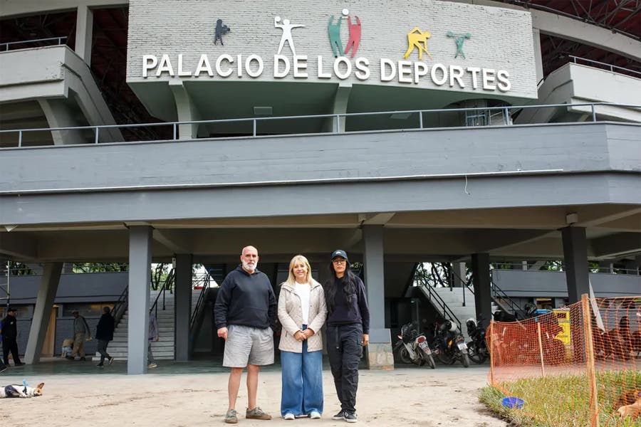 El Palacio de los Deportes de Tucumán se renueva: obras de jerarquización para eventos y espectáculos de alto nivel