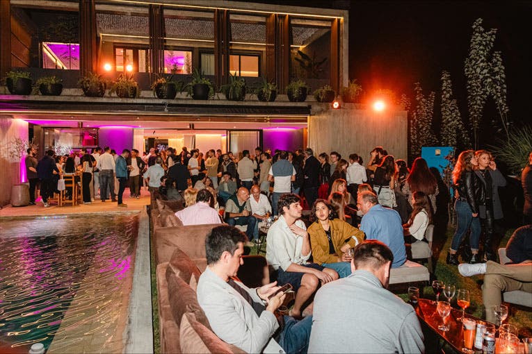 Un Vistazo Exclusivo al Lujo y Diseño: BA Arquitectura & Desarrolladores Impresiona en el Open House 2025