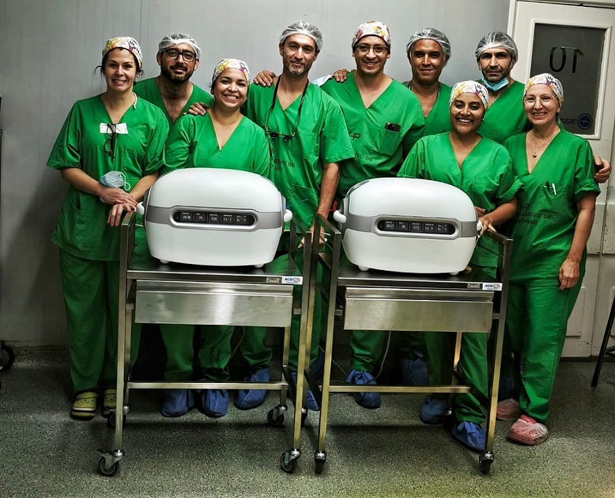Tucumán Lidera la Innovación en Trasplantes: El Hospital Padilla Adopta Tecnología de Vanguardia para Salvar Vidas