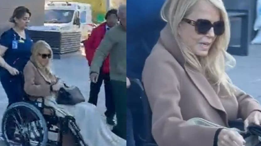 Preocupa la delicada salud de Bolocco: "un resfrío sería mortal"