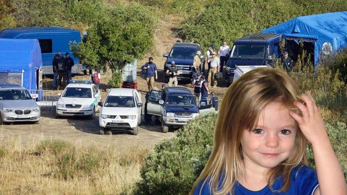 Madeleine McCann: la nueva tecnología con la que esperan resolver el misterioso caso