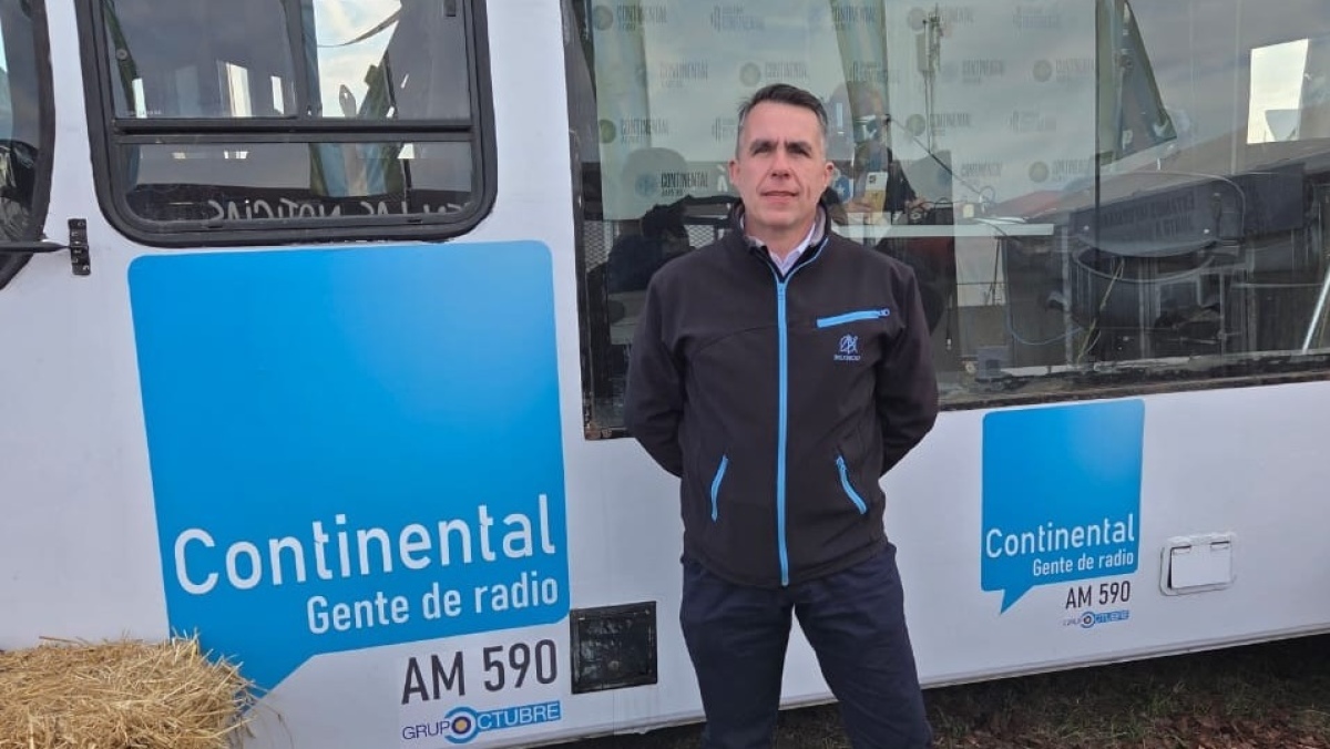 "Runco da conocimiento en la adaptación de tecnología para la maquinaria agrícola existente o maquinaria nueva"