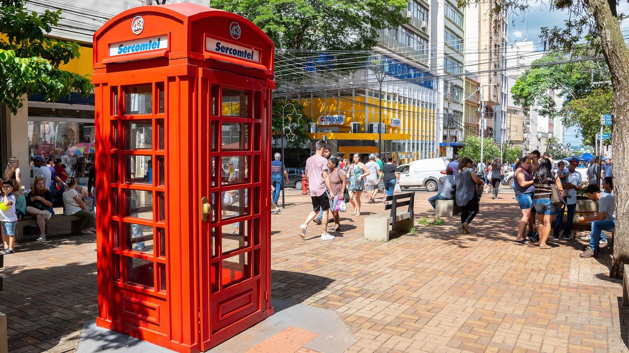 Descubra o Encanto de Londrina, a 'Pequena Londres' do Brasil