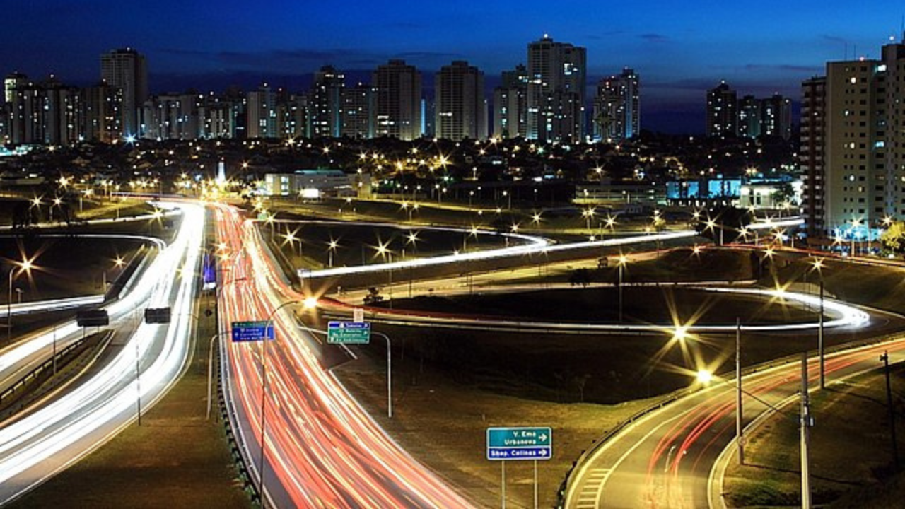 Cidade da tecnologia se destaca em qualidade de vida