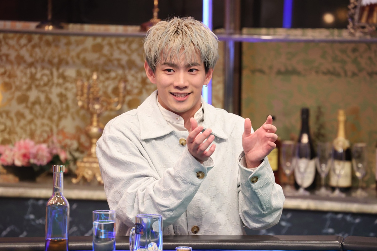 THE RAMPAGE 浦川翔平、父親の“有名人人気”に困惑！？ 家族の秘密を初告白！